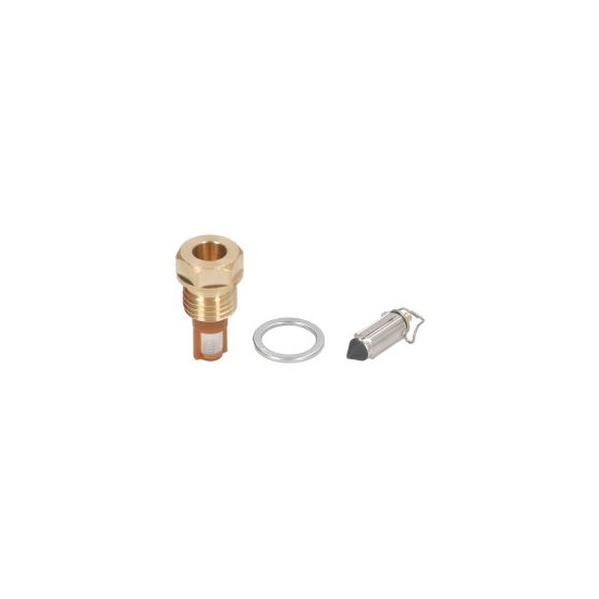 TOURMAX fuel float needle with socket HONDA CBR 600F '89-90, VT 1100C '95-07 (MADE IN JAPAN)