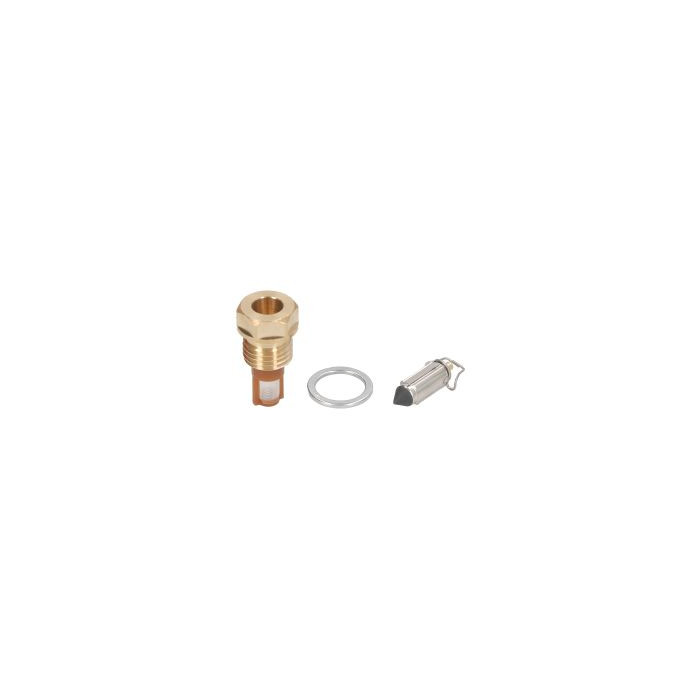 TOURMAX fuel float needle with socket HONDA CBR 600F '89-90, VT 1100C '95-07 (MADE IN JAPAN)