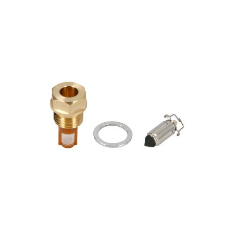 TOURMAX fuel float needle with socket HONDA ST 1100 '90-00, CBX 1000 '79-82 (MADE IN JAPAN)