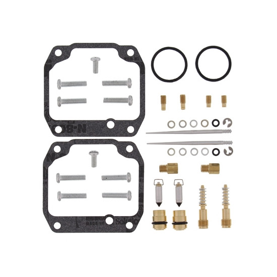 PROX carburetor repair kit YAMAHA YFZ 350 BANSHEE '87-'09 (26-1383)