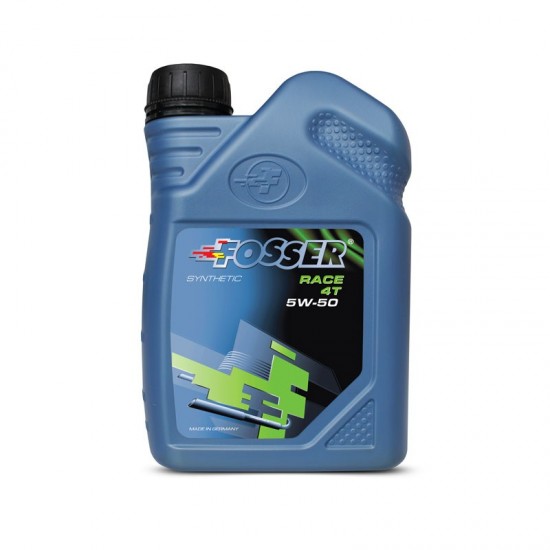 Fosser Race 10w40 4T pusiau sintetinis tepalas