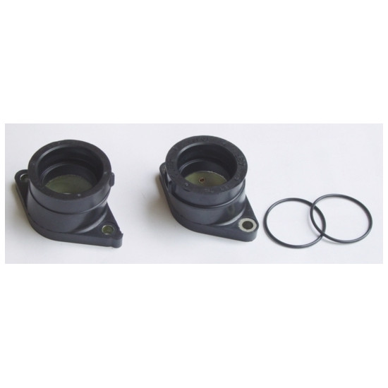TOURMAX intake manifold YAMAHA XT 600 '84-'86, TT600 '85-'89 (59X) (2pcs.) (MADE IN JAPAN)