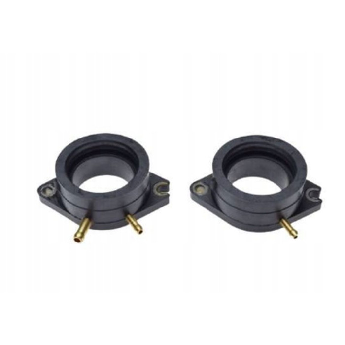 TOURMAX intake manifold YAMAHA XV 750 '81-'83, XV920 '81-'83 (2pcs.) (MADE IN JAPAN)