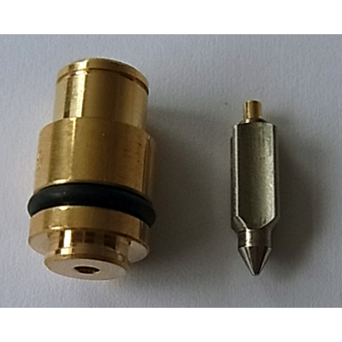TOURMAX fuel float needle with socket SUZUKI DR 125SE '94-96, GN 125 '82-97, GSX 600F Katana '88-96, GSX-R 750 '86-87, GSX-R 110
