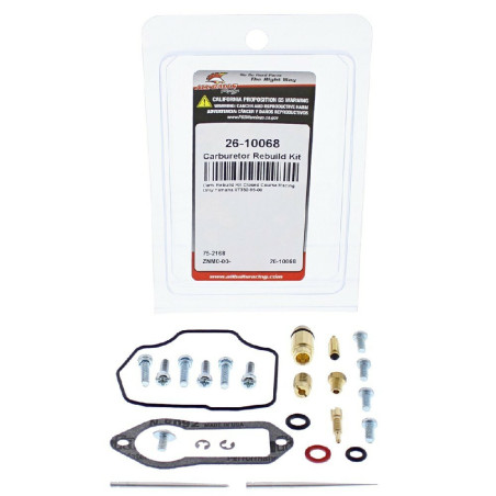 ALL BALLS carburetor repair kit YAMAHA XT350 '85-'00