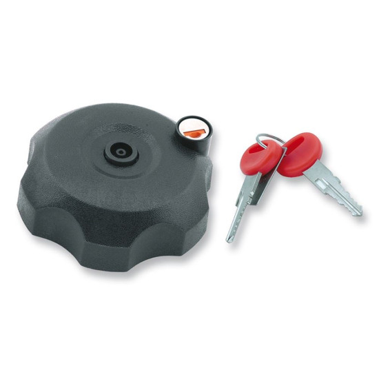 VICMA kuro bako kamštis su spynele APRILIA MX, RX, RXV, SXV, YAMAHA YFM, YFS, YFZ 50-660 1996-2013 (M9103)