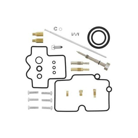 PROX karbiuratoriaus remontinis komplektas HONDA CRF 450R '02 (26-1460)(26-1462)