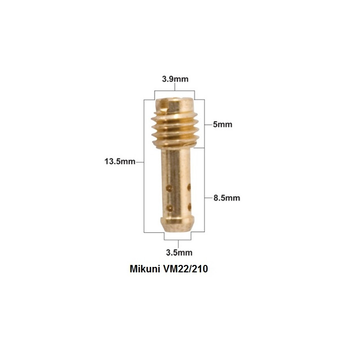 PROX freewheel clutch MIKUNI type VM22/210 size 70 (1 pc.)