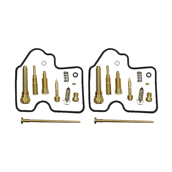 BRONCO carburetor repair kit KAWASAKI KFX 700 V-FORCE (04-09) (26-1381) (for 1 carburetor)