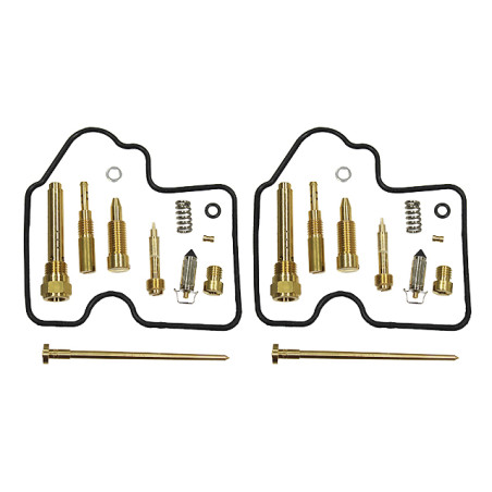 BRONCO carburetor repair kit KAWASAKI KFX 700 V-FORCE (04-09) (26-1381) (for 1 carburetor)