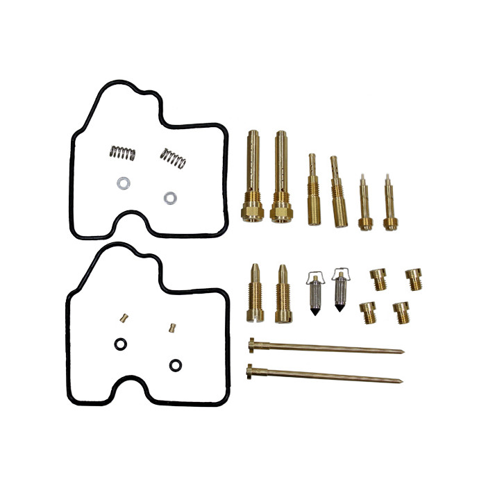BRONCO carburetor repair kit KAWASAKI KVF 750 BRUTE FORCE 4X4i (05-07) (26-1217) (for 1 carburetor)