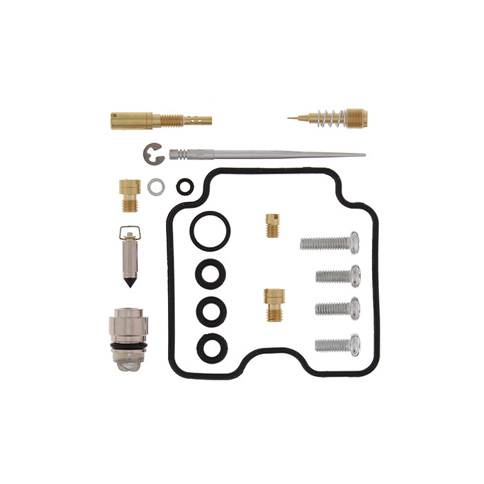 ALL BALLS carburetor repair kit YAMAHA YFM 350 GRIZZLY IRS '07-'11, YFM 350FA BRUIN '04-'05