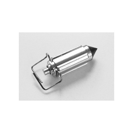 TOURMAX carburetor float needle HONDA CB/CX/CM/GL/VF/VT/XL/XR, KAWASAKI EX/EL/EN/KZ/ZX/ZR/VN KEIHIN type 1 (MADE IN JAPAN)