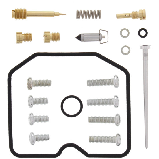 ALL BALLS carburetor repair kit ARCTIC CAT 300 2X4 01-04, 300 4X4 01-05