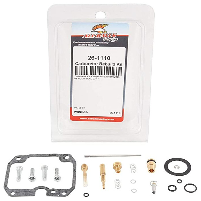 ALL BALLS carburetor repair kit SUZUKI DRZ 125 '03-'14, DRZ 125L '03-'14