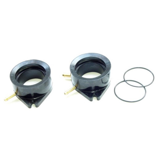TOURMAX intake manifold YAMAHA XV 1000SE '83-'88, TR1 '81-'83 (2pcs.) (MADE IN JAPAN)