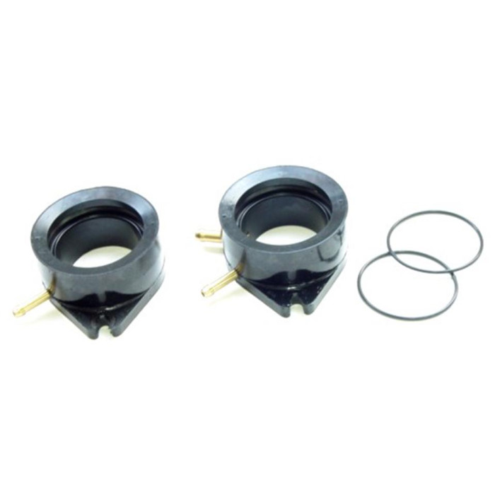 TOURMAX intake manifold YAMAHA XV 1000SE '83-'88, TR1 '81-'83 (2pcs.) (MADE IN JAPAN)