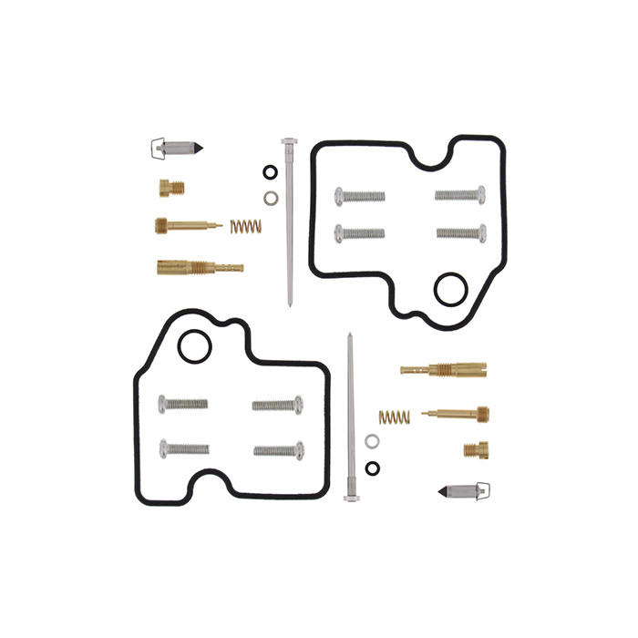 ALL BALLS carburetor repair kit ARCTIC CAT 650 4X4 W/AT V2 04-06