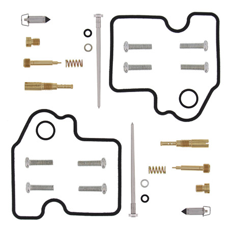 ALL BALLS carburetor repair kit ARCTIC CAT 650 4X4 W/AT V2 04-06