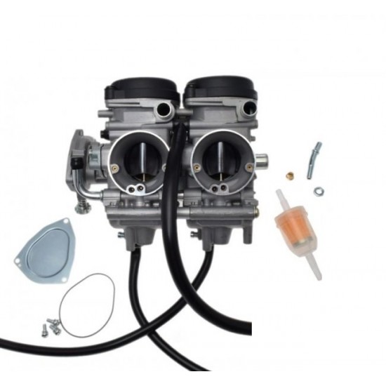Yamaha YFM660 Raptor (01-05) carburetors