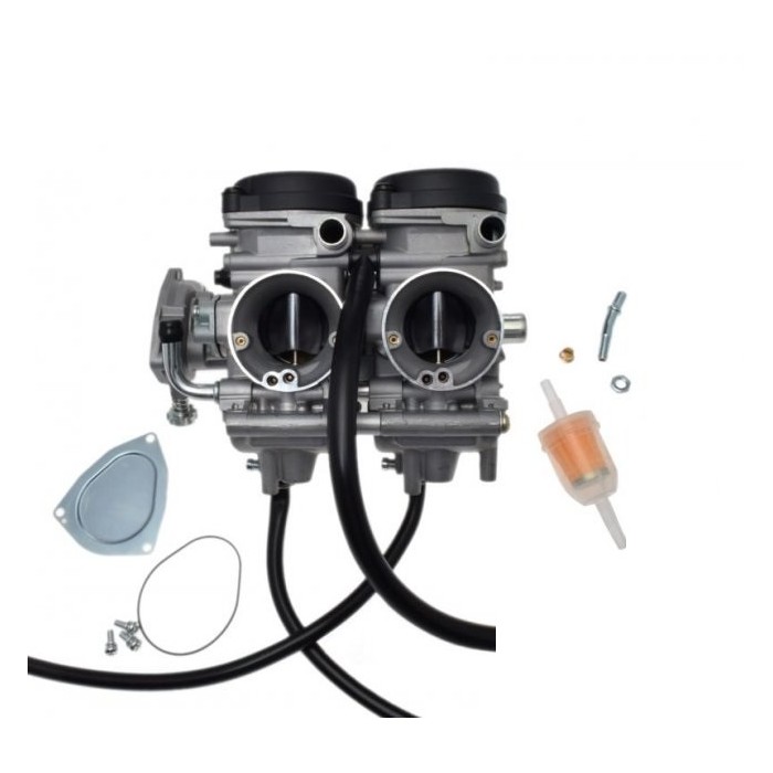Yamaha YFM660 Raptor (01-05) carburetors