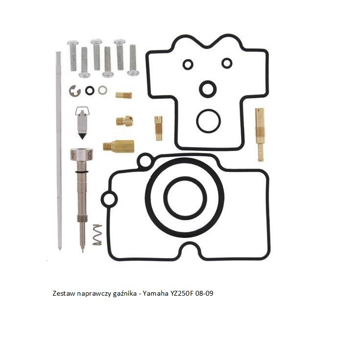ALL BALLS carburetor repair kit YAMAHA YZF 250 '08-'09