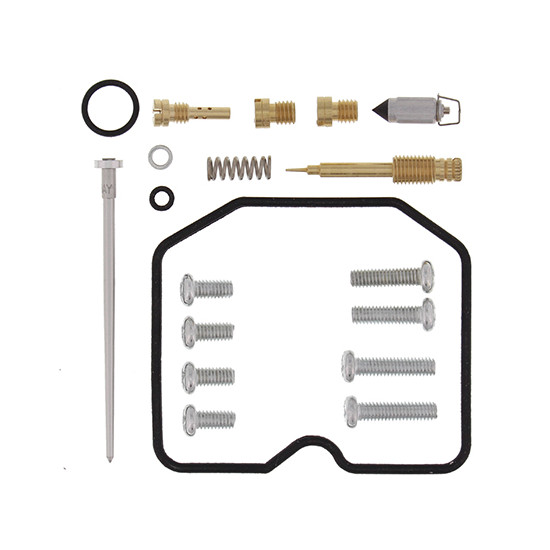 ALL BALLS carburetor repair kit SUZUKI LT-A500F VINSON 06-07, LT-F500F VINSON 03-07