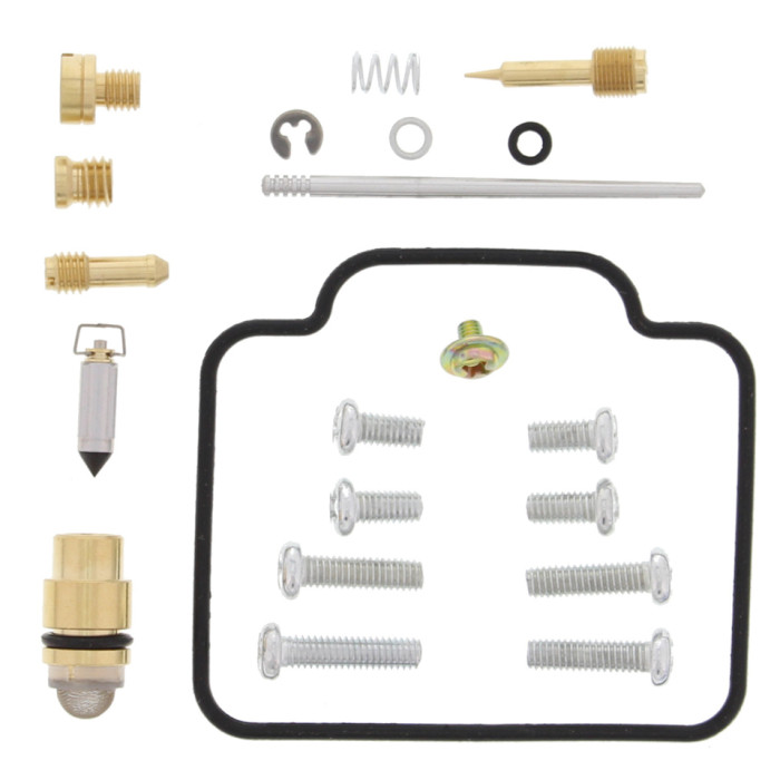 ALL BALLS carburetor repair kit ARCTIC CAT 400 2X4 99-01, 400 4X4 98-00, 400 4X4 W/MT 01