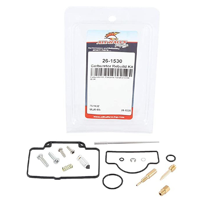 ALL BALLS carburetor repair kit YAMAHA YZ 250 92-94