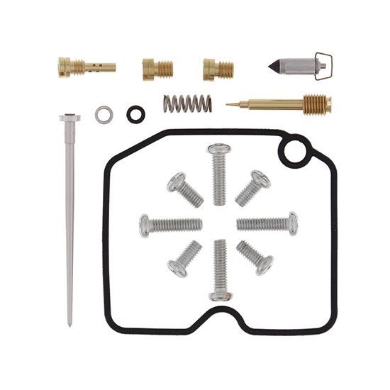 ALL BALLS carburetor repair kit ARCTIC CAT 500 FIS 4X4 W/AT 08-09, 500 FIS 4X4 W/MT 08-09, 500 FIS TRV 4X4 07-08