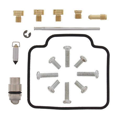 ALL BALLS carburetor repair kit POLARIS HAWKEYE 400, RANGER 400, SPORTSMAN 400, SPORTSMAN 450
