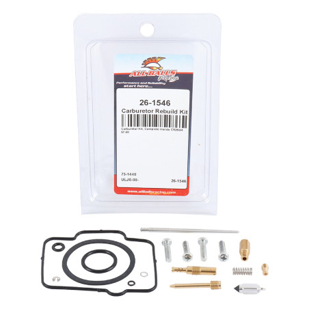 ALL BALLS carburetor repair kit HONDA CR 250 97-98