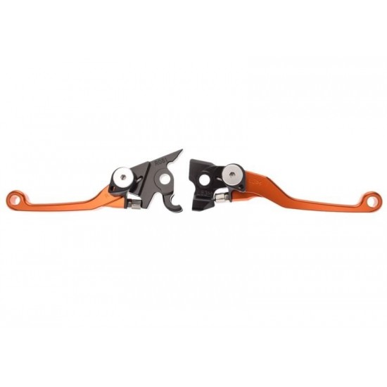 KTM adjustable folding handles