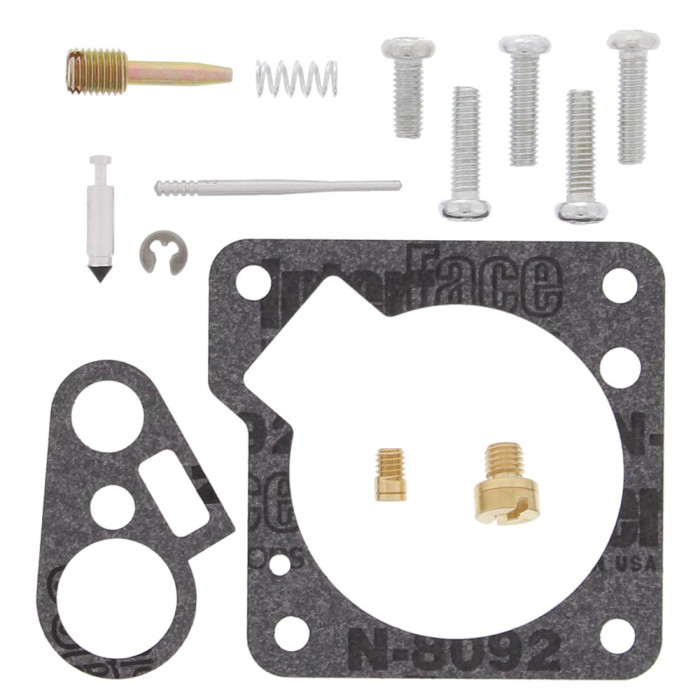 ALL BALLS carburetor repair kit YAMAHA PW 50 '81-'18