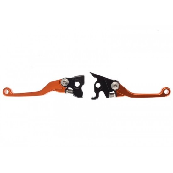KTM adjustable folding handles