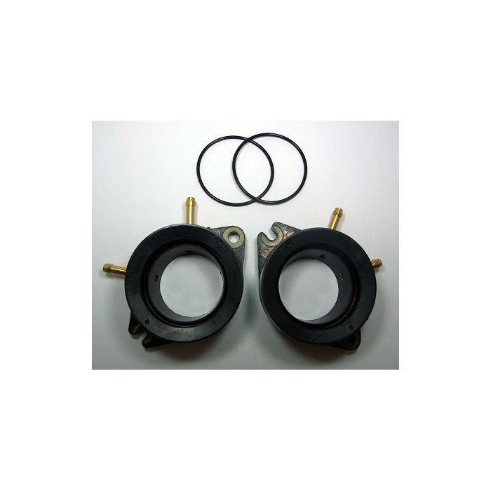 TOURMAX intake manifold YAMAHA XV 1000/1100 VIRAGO '86-'88 (MADE IN JAPAN)