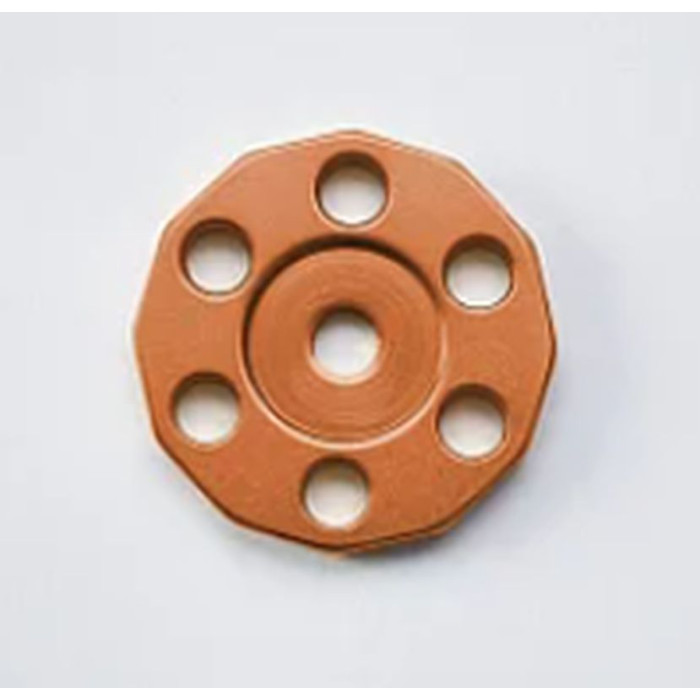 JR WASHER FOR THE FUEL TANK MOUNTING SCREW oranžinė