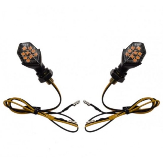 Mini LED turn signals (2pcs.)