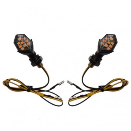 Mini LED turn signals (2pcs.)
