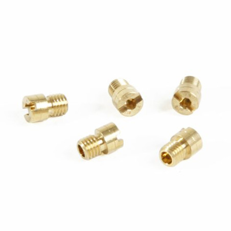 PROX pagrindinis žikleris (Main Jet) MIKUNI tipo N102/221 dydis 110 (1 vnt.)