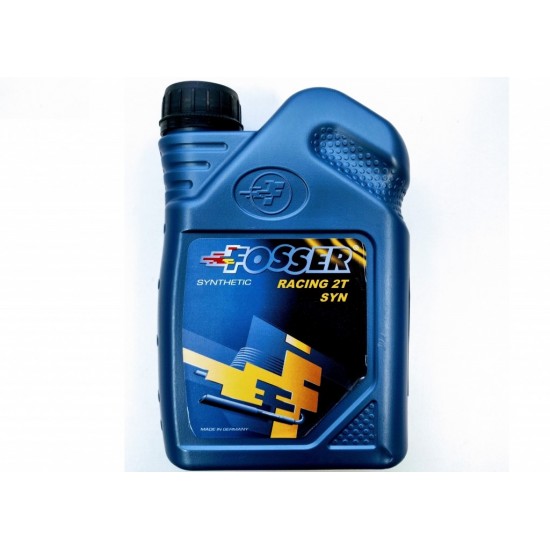 Fosser Racing 2T Syn pilnai sintetinis tepalas 1L