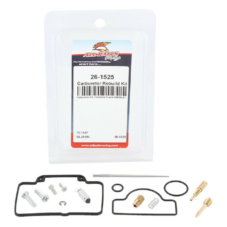 ALL BALLS carburetor repair kit SUZUKI RM 125 '91