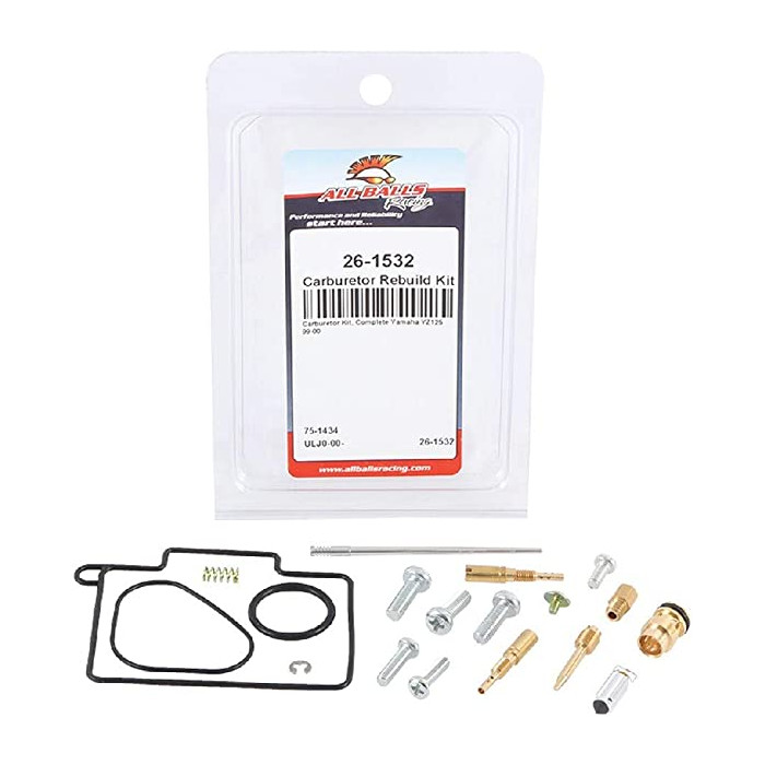 ALL BALLS carburetor repair kit YAMAHA YZ 125 '99-'00