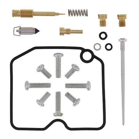 ALL BALLS carburetor repair kit ARCTIC CAT 500 FIS TRV 4X4 04-05