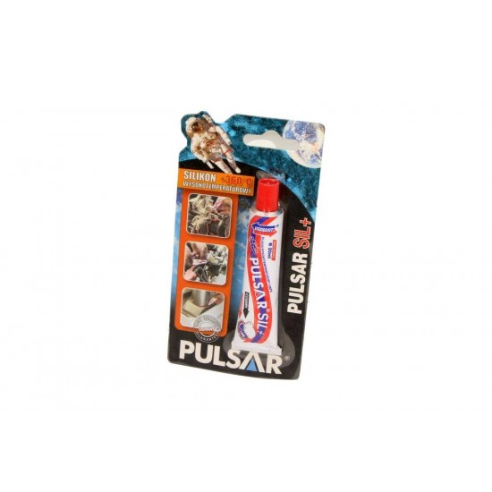 Pulsar raudonas hermetikas 360 °C 20g