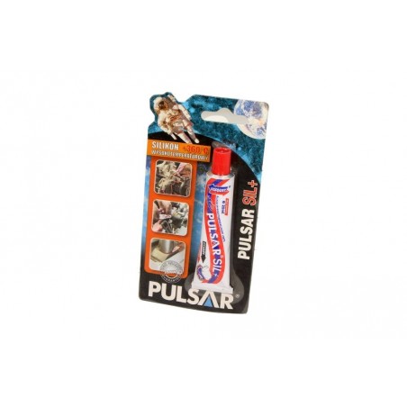 Pulsar raudonas hermetikas 360 °C 20g