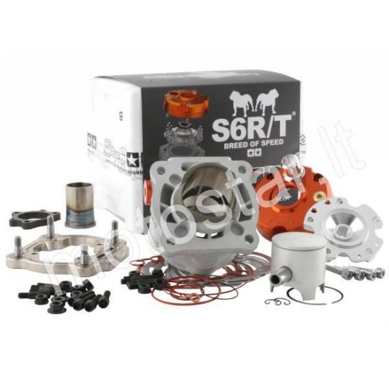 Stage6 R/T MK1 70cc Piaggio / Gilera LC cylinder kit