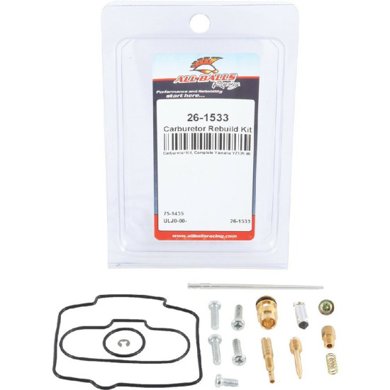 ALL BALLS carburetor repair kit YAMAHA YZ 125 '98