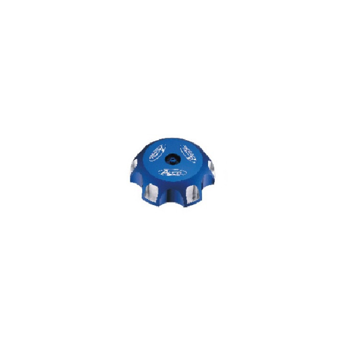 ACCEL fuel tank cap YAMAHA YZ/YZF/WRF '98-'02 color blue