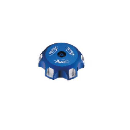 ACCEL fuel tank cap YAMAHA YZ/YZF/WRF '98-'02 color blue